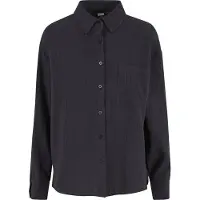 Urban Classics Tb7476 Langermet Bluse