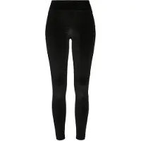 Urban Classics Velvet High Waist Leggings
