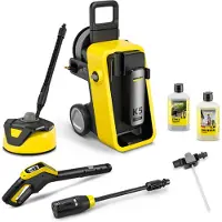 Kärcher K 5 høytrykksspyler 145 bar 500 l/h 2100 W Comfort Premium Connect Home