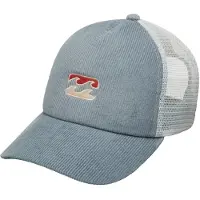 Billabong Cord Trucker Kids Caps blå