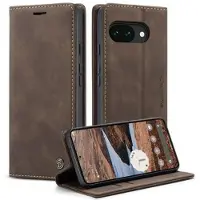 CASEME Google Pixel 10a 013 Series Lommebok-deksel - Kaffe