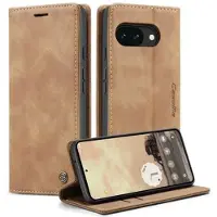 CASEME Google Pixel 10a 013 Series Lommebok-deksel - Brun