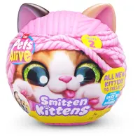 Zuru Pets Alive – Smitten Kittens Series 2 (blandet, 1 figur)