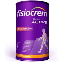 Fisiocrem Active Gjenoppretting 540g