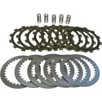 EBC Drc Series Offroad/atv Cork Drc109 Clutch Kit