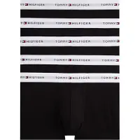 Tommy Hilfiger Um0um03907 Trunk Boxers 5 Enheter