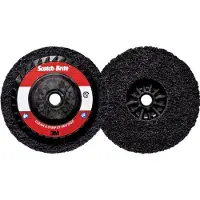 3M Xt Pro Slipeskive 115x22 Mm