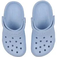 Crocs Sandaler - Classic Clog K - Blue Kalsitt - - 38/39 - Sandals