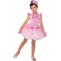 Rubies Kostymer - Barbie Ballerina - - 9-10 år (134-140) - Kostymer