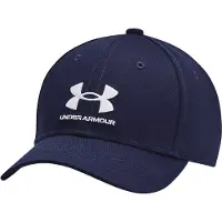 Under Armour Caps - Essential Lav - Midnight Navy - - OneSize - Caps
