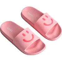 Molo Badesandaler m. Strikk - Zhappy - Bubble Rosa - - 37/38 - Badesandal