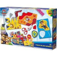 SES Creative SES Creativ Kreativt leker - Paw Patrol - Jeg lærer å bruke saks - - OneSize - Kreativt leker