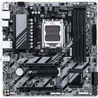 Gigabyte technology Gigabyte B840M DS3H - Hovedkort - micro ATX - Socket AM5 - AMD B840 Chipset - USB-C 3.2 Gen 1, USB 3.2 Gen 1 - 2.5 Gigabit LAN - innbygd grafikk (CPU kreves) - HD-lyd (8-kanalers)