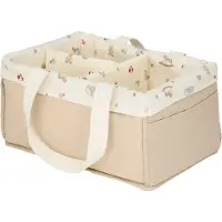 Cam Cam Copenhagen Bleieoppbevaring - OCS - 32x15x23 cm - Vintage Leker - - OneSize - Oppbevaring