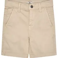 Copenhagen Colors Shorts - Twill - Beige - - 5 år (110) - Shorts
