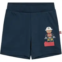 Lego Wear Duplo Shorts - LWPax 201 - Navy - - 1 år (80) - Shorts