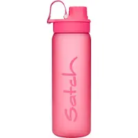 Satch Drikkeflaske - 650 ml - Rosa - - OneSize - Drikkeflaske