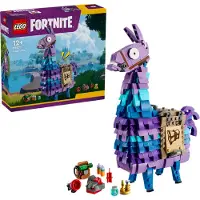 LEGO Fortnite - Supply Llama 77071 - 691 Deler - - OneSize - Klosser