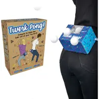 Hisab/Joker AB Fizz Twerk Pong