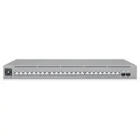 Ubiquiti UniFi USW-Pro-Max-24-PoE nettverkssvitsj 8x 2,5GbE, 400 W PoE++