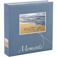 Hama Memo Livorno - Album - 200 x 4x6 in (10x15 cm) - blå x 1