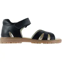 Bundgaard Sandaler - Asta - Wide Fit - Black - - 31 - Sandals
