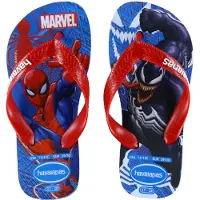 Havaianas Flip-flops - Kids Topp Marvel - Strålende Blue - - 35/36 - Flip Flops