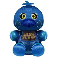 Funko POP! Pop! Fem Netter Hos Freddy Høy Poengsum Chica-figur 18 Cm 18 Cm
