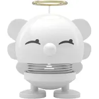 Hoptimist Angel Baby Bimble - 7 cm - Hvit - - OneSize - Pyntefigur