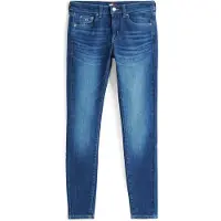 Tommy Hilfiger Sophie Ch0258 Skinny Fit Lavmidjede Jeans