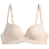 Tommy Hilfiger Wireless Push Up Bh