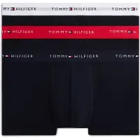 Tommy Hilfiger Um0um03890 Trunk Boxers 3 Enheter