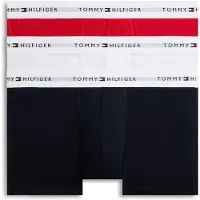 Tommy Hilfiger Um0um03889 Trunk Boxers 3 Enheter