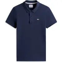 Tommy Hilfiger Slim Placket Kortermet Poloskjorte