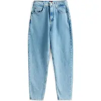 Tommy Hilfiger Ai4116 Mom Tapered Fit Høytaljede Jeans