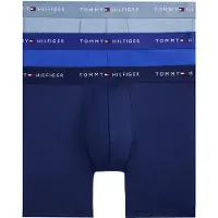 Tommy Hilfiger Um0um03618 Brief Boxers 3 Enheter