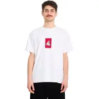 Volcom Rockout T-skjorte hvit
