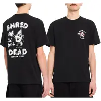 Volcom Miste Stone BSC T-skjorte svart