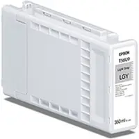 Epson T56U9 - 350 ml - lysegrå - original - blekkpakke - for P/N: C11CL82301A0, C11CL82301A1, C11CL83301A0