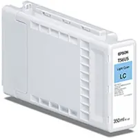 Epson T56U5 - 350 ml - lys cyan - original - blekkpakke - for P/N: C11CL82301A0, C11CL82301A1, C11CL83301A0