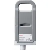 Canon PFI-206 GY - 300 ml - grå - original - blekkbeholder - for imagePROGRAF iPF6400, iPF6400SE, IPF6450