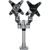 StarTech.com Desk Mount Dual Monitor Arm - Premium - For up to 27" Monitors