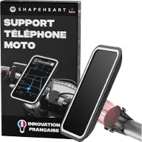 Shapeheart Universal Magnetic Moto Mount Xl Telefondeksel