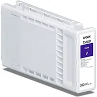 Epson T56UD - 350 ml - fiolett - original - blekkpakke - for P/N: C11CL82301A0, C11CL82301A1, C11CL83301A0