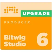 Bitwig Studio Producer Oppgradering fra 8-Track