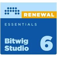 Bitwig Studio Essentials 12-Måneders Oppgraderingsplan