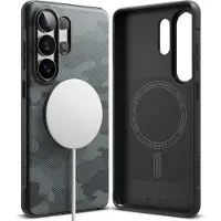 Ringke Samsung Galaxy S26 Ultra Onyx Magnetisk Deksel - Kamuflasje svart