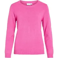 Vila Viril Rund Hals Strikket Pullover