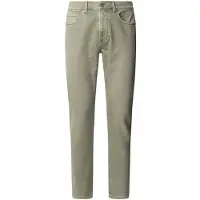 Pepe Jeans for man. PM20839960VA Jeans Tapered Stanley grey-green (34/30), Casual, Cotton, Denim