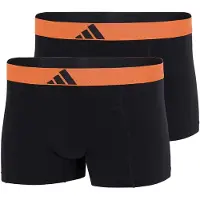 Adidas Underwear Active Flex Cotton Body Boxers 2 Enheter